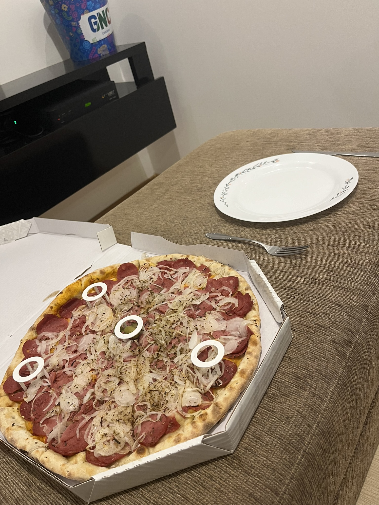 Pizza Time